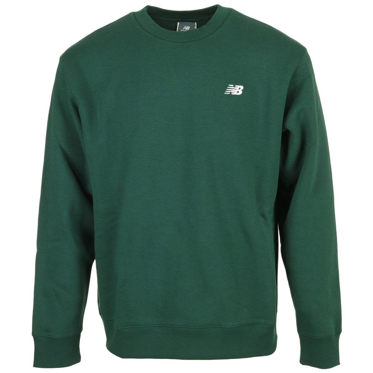 Свитшот Men's Night Patrol Green New Balance, зеленый
Свитшот Men's Night Patrol Green New Balance, зеленый