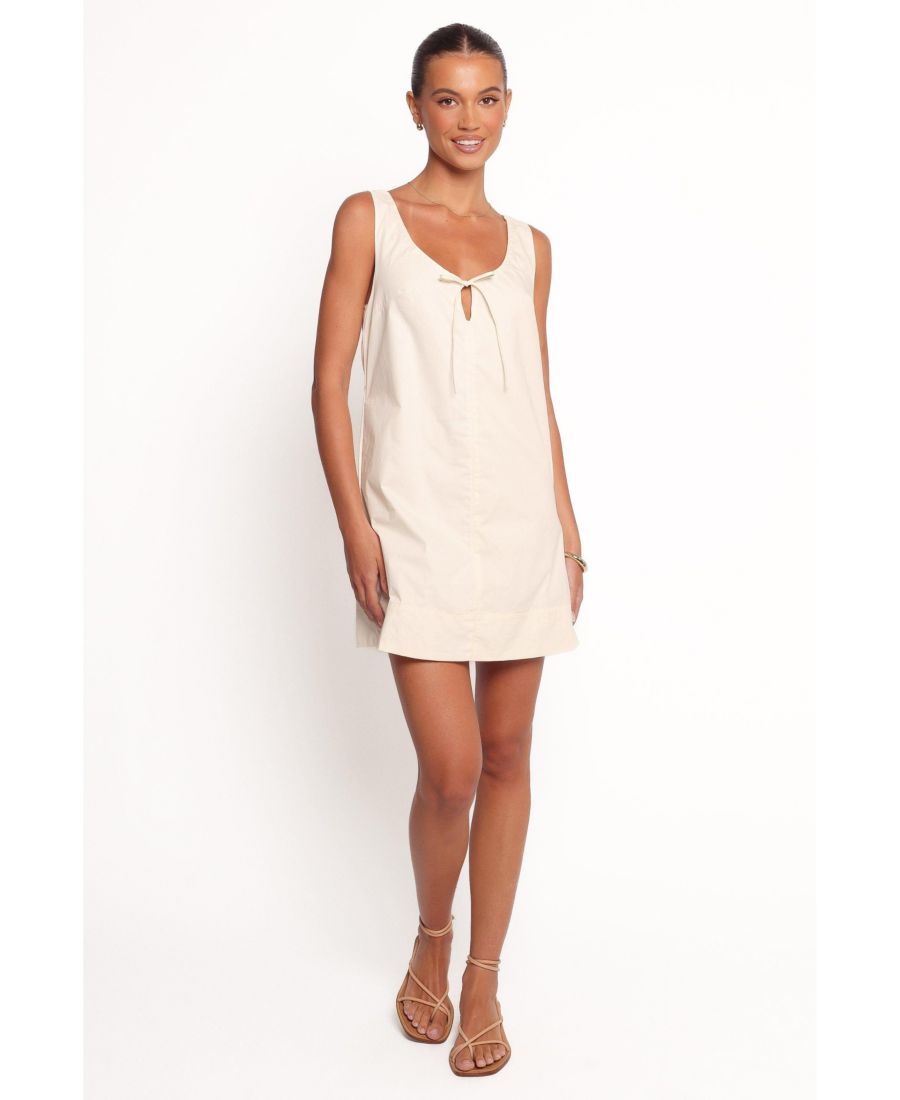 Мини-платье Вечерняя ночь Petal and Pup, Off white
Мини-платье Вечерняя ночь Petal and Pup, Off white