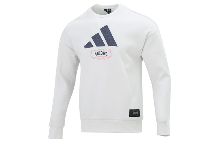 Adidas Мужская толстовка, Белый
Adidas Мужская толстовка, Белый