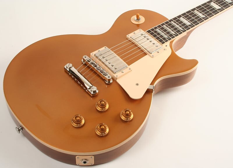 Электрогитара Gibson Les Paul Standard 50s Goldtop Original Collection 213830176
Электрогитара Gibson Les Paul Standard 50s Goldtop Original Collection 213830176
