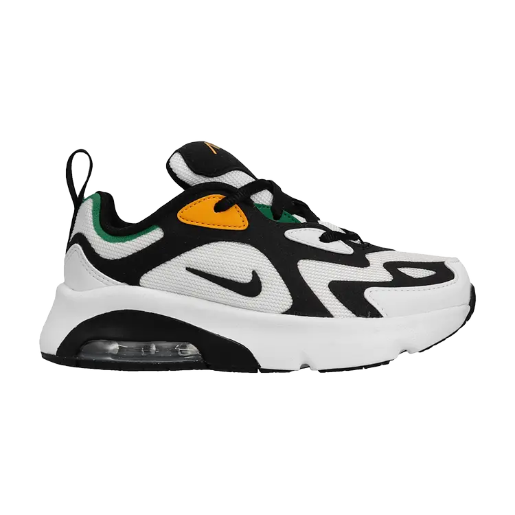 Кроссовки Nike Air Max 200 PS 'Bright Crimson', белый
Кроссовки Nike Air Max 200 PS 'Bright Crimson', белый