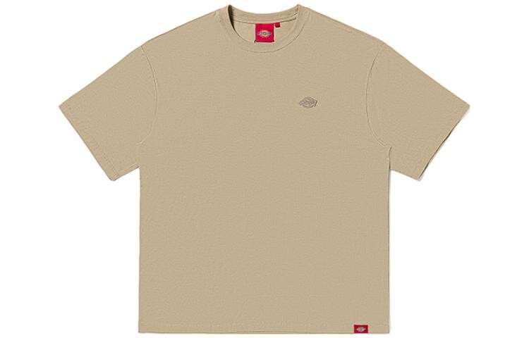 Футболка унисекс песочная Dickies, цвет Sand
Футболка унисекс песочная Dickies, цвет Sand