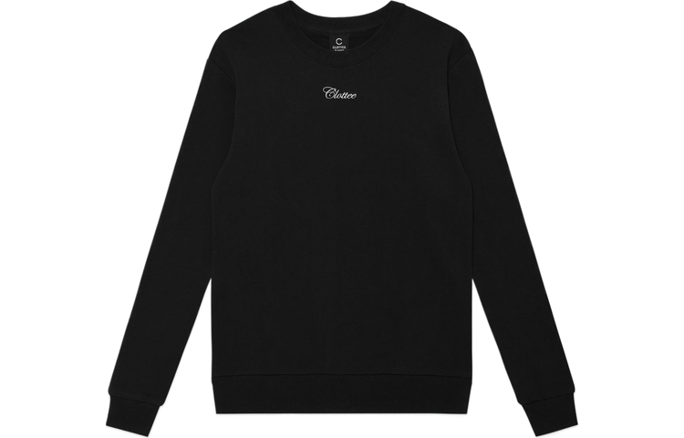 Унисекс свитшот CLOT, черный
Унисекс свитшот CLOT, черный