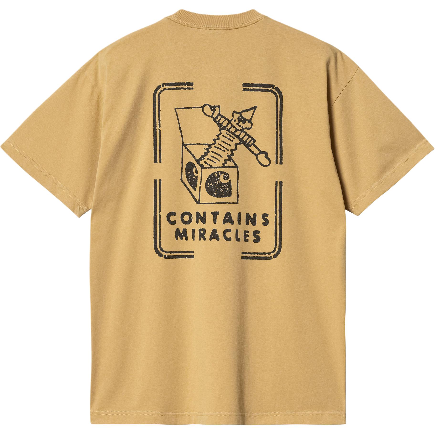 Футболка S/S Stamp Carhartt WIP, хаки
Футболка S/S Stamp Carhartt WIP, хаки