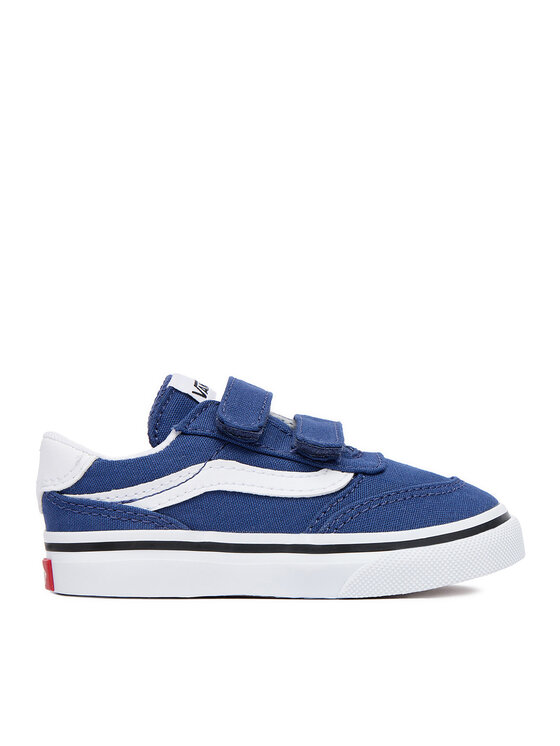 Тканевые кроссовки C-BROOKLYN LS V VN000D7X5TU Vans, синий
Тканевые кроссовки C-BROOKLYN LS V VN000D7X5TU Vans, синий