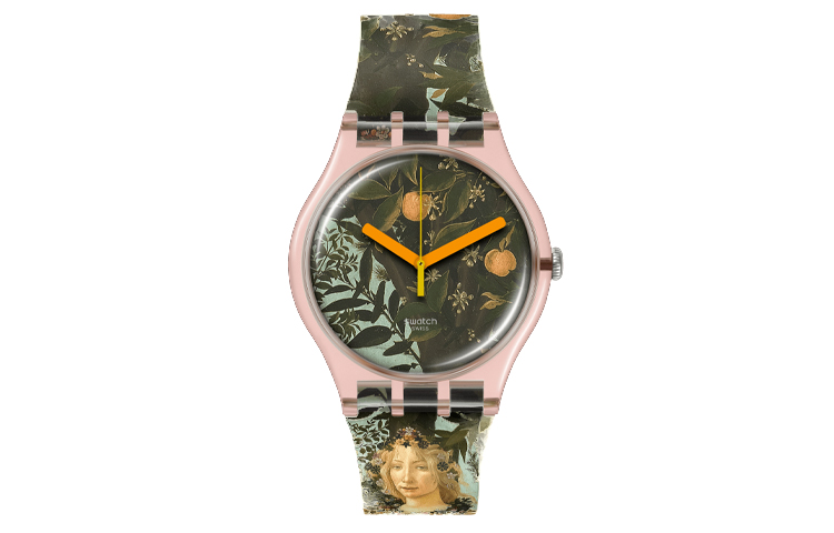 SWATCH Часы Men 41mm Green Watch SUOZ357, Green
SWATCH Часы Men 41mm Green Watch SUOZ357, Green