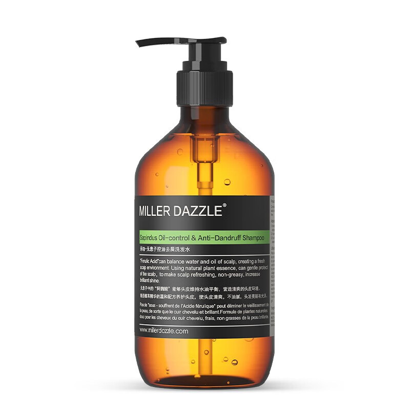 Мужской шампунь Millerdazzle
Мужской шампунь Millerdazzle
