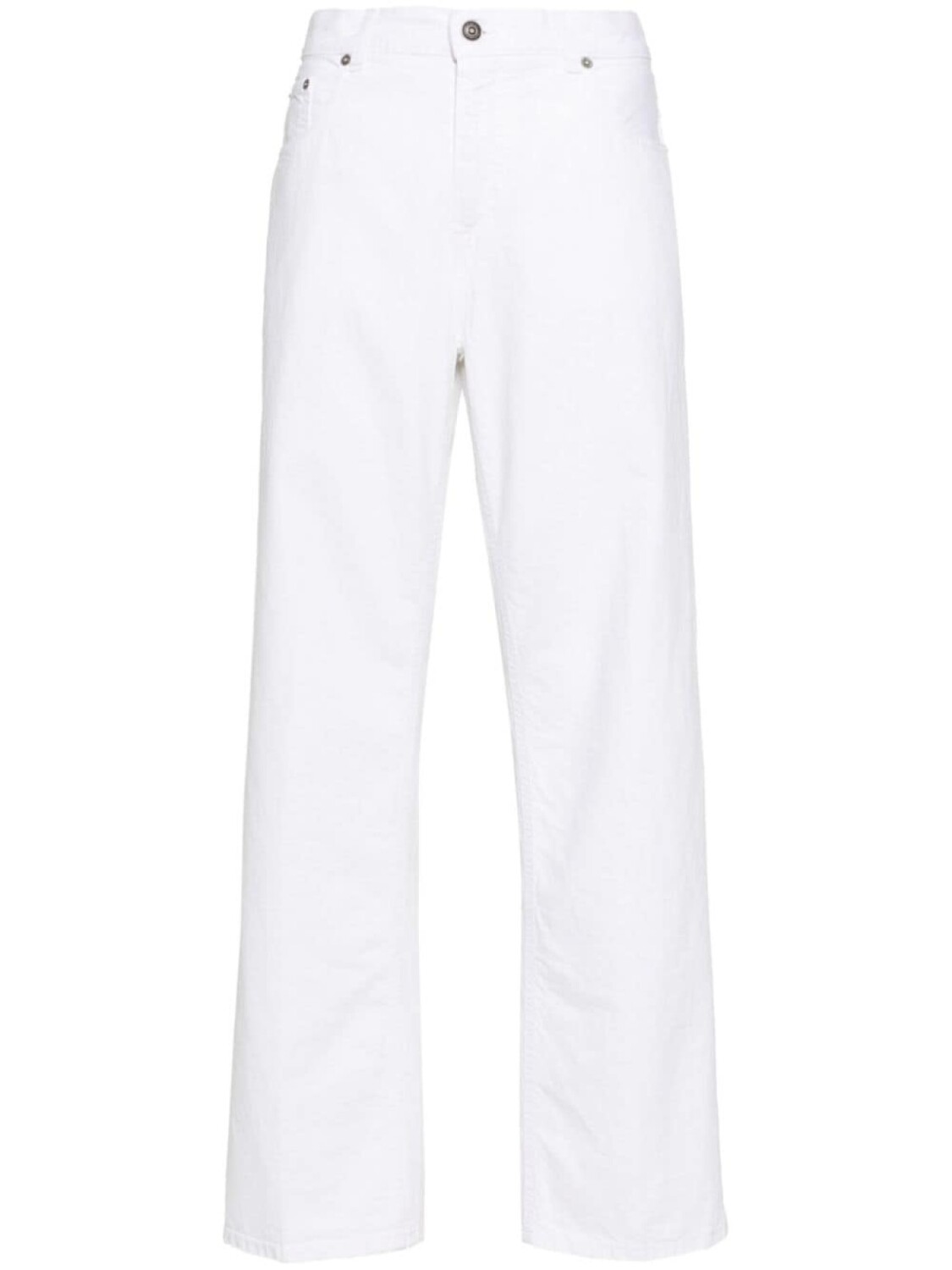 Haikure широкие джинсы Bonnie, белый
Haikure широкие джинсы Bonnie, белый