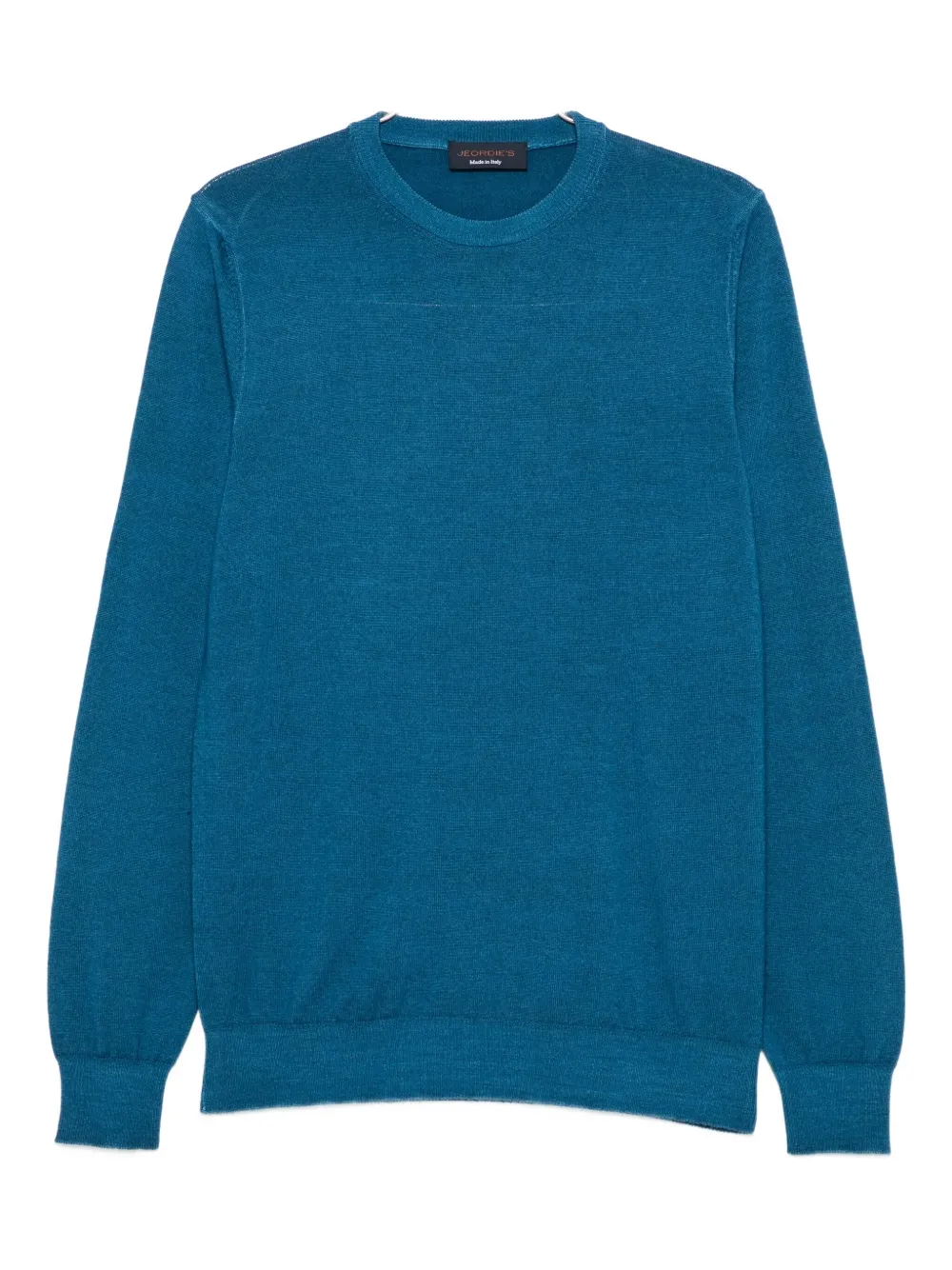 Свитер с круглым вырезом Jeordie's, синий
Свитер с круглым вырезом Jeordie's, синий