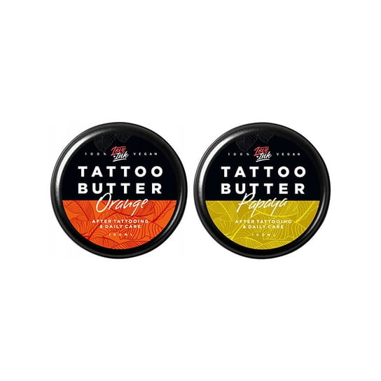 Масло для тату, апельсин + папайя, 2x100 мл LoveInk
Масло для тату, апельсин + папайя, 2x100 мл LoveInk