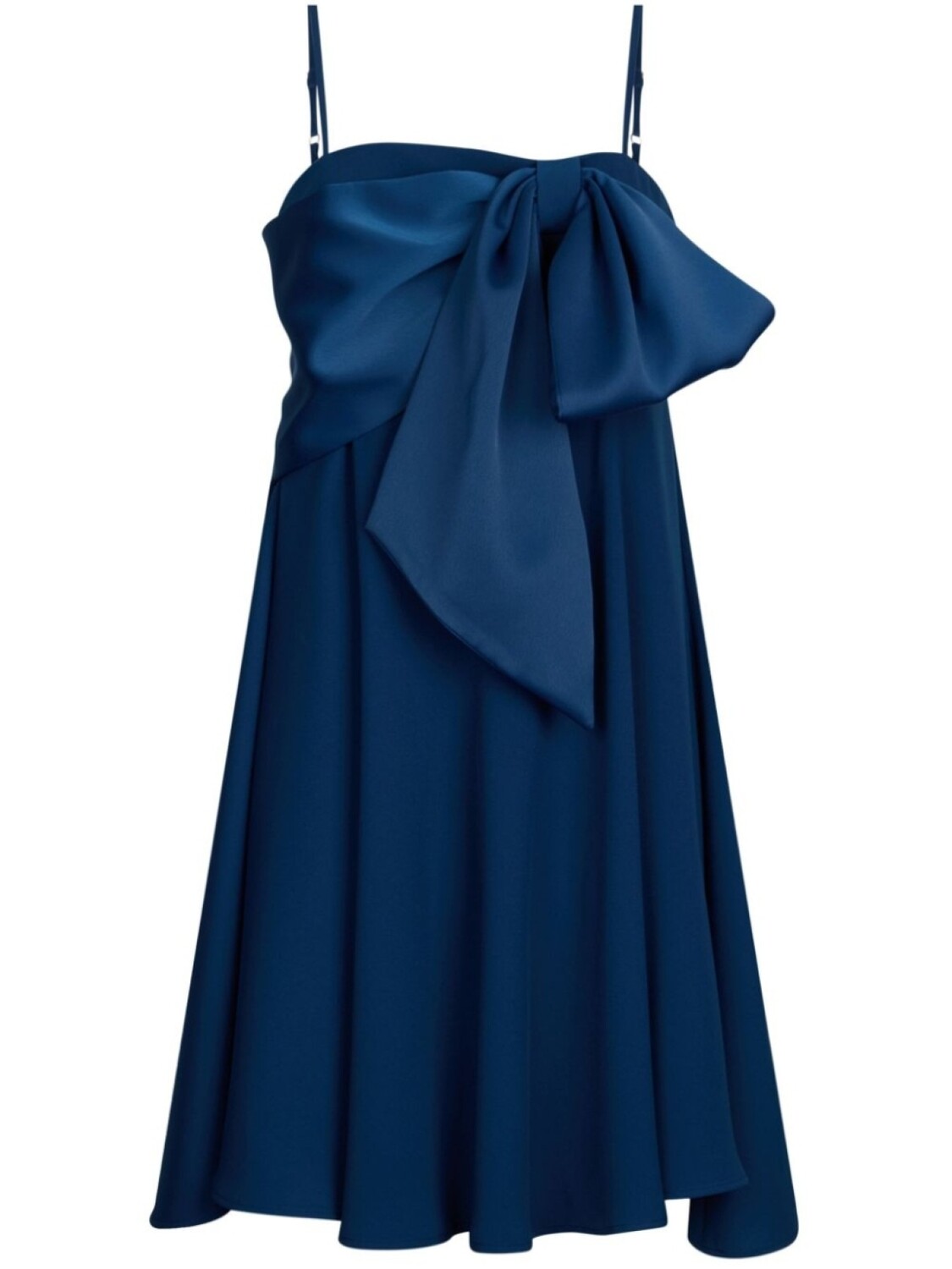 Асимметричное платье LIU JO с бантом, синий
Асимметричное платье LIU JO с бантом, синий