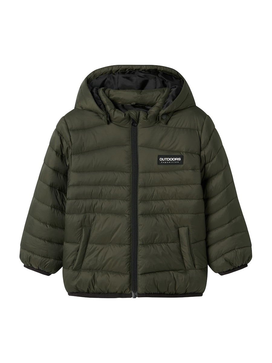 Куртка межсезонная NAME IT NMMMarble, оливковый
Куртка межсезонная NAME IT NMMMarble, оливковый