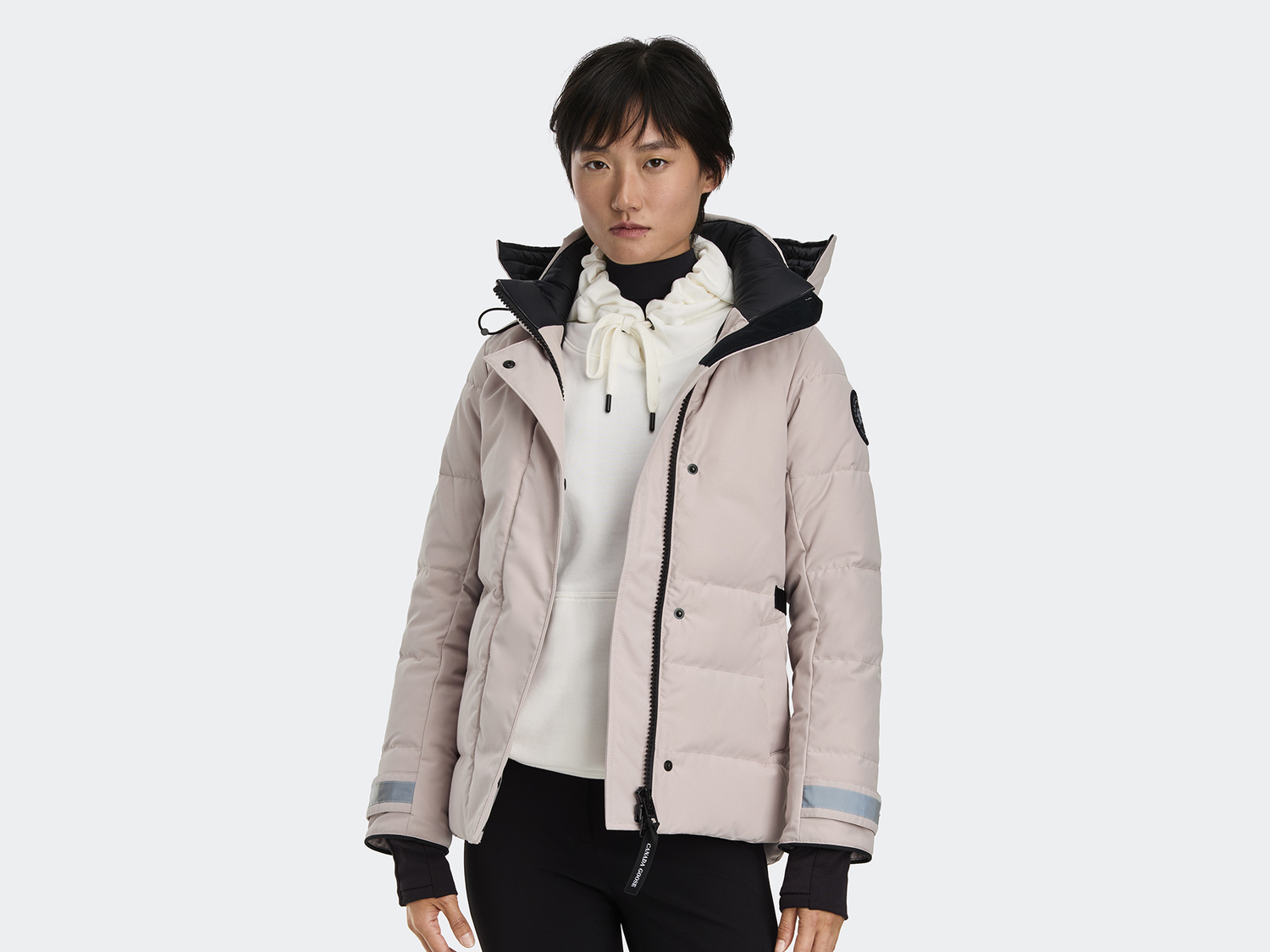 Парка Canada Goose Lyndale Black Label, Lucent Rose
Парка Canada Goose Lyndale Black Label, Lucent Rose