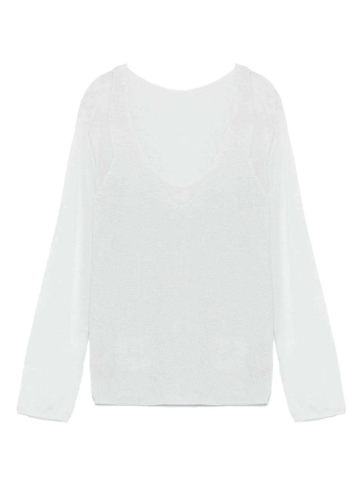 Футболка Paloma Wool топ Litam, серый 
Футболка Paloma Wool топ Litam, серый