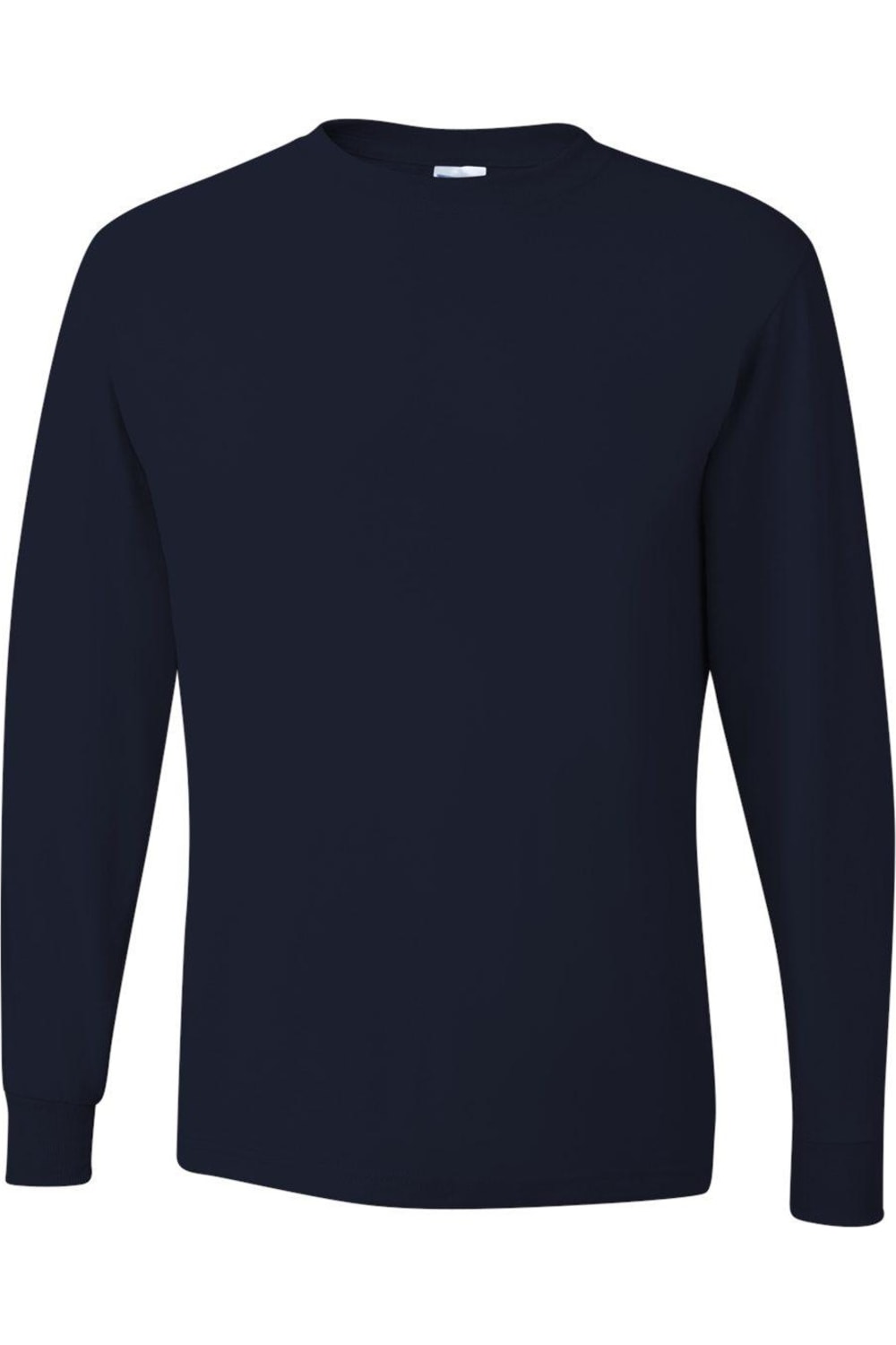 Футболка JERZEES Dri-Power с длинным рукавом 50/50, черный
Футболка JERZEES Dri-Power с длинным рукавом 50/50, черный