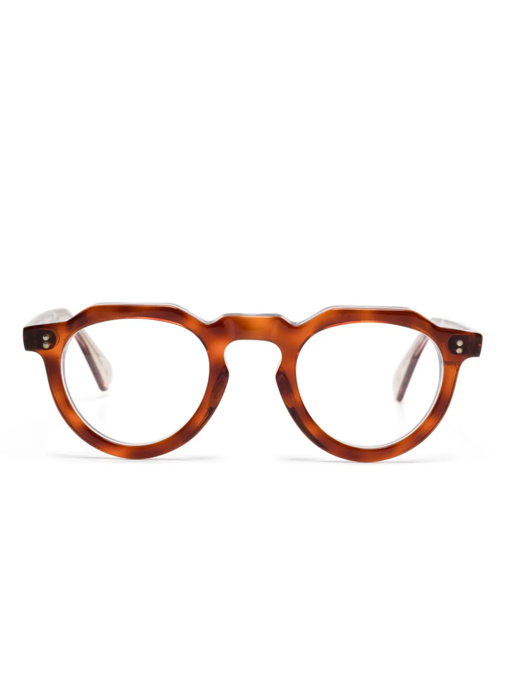 Очки Crown Lesca, коричневый
Очки Crown Lesca, коричневый