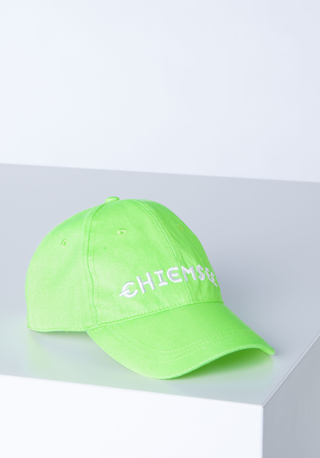 Бейсболка Chiemsee, зеленый
Бейсболка Chiemsee, зеленый