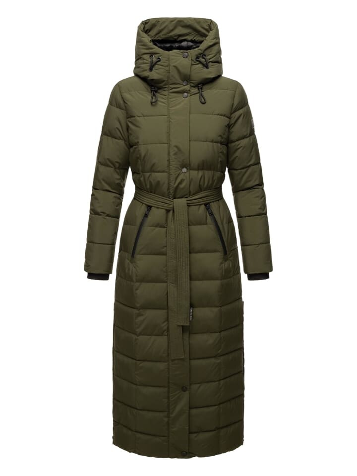 Пуховик Navahoo, цвет dark olive
Пуховик Navahoo, цвет dark olive