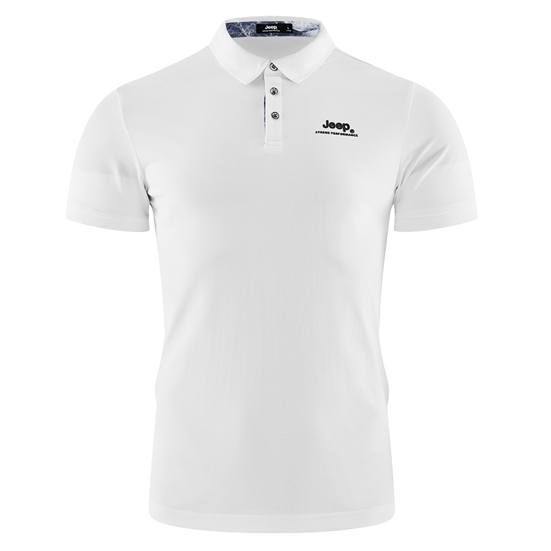 Мужская поло Jeep, белый
Мужская поло Jeep, белый