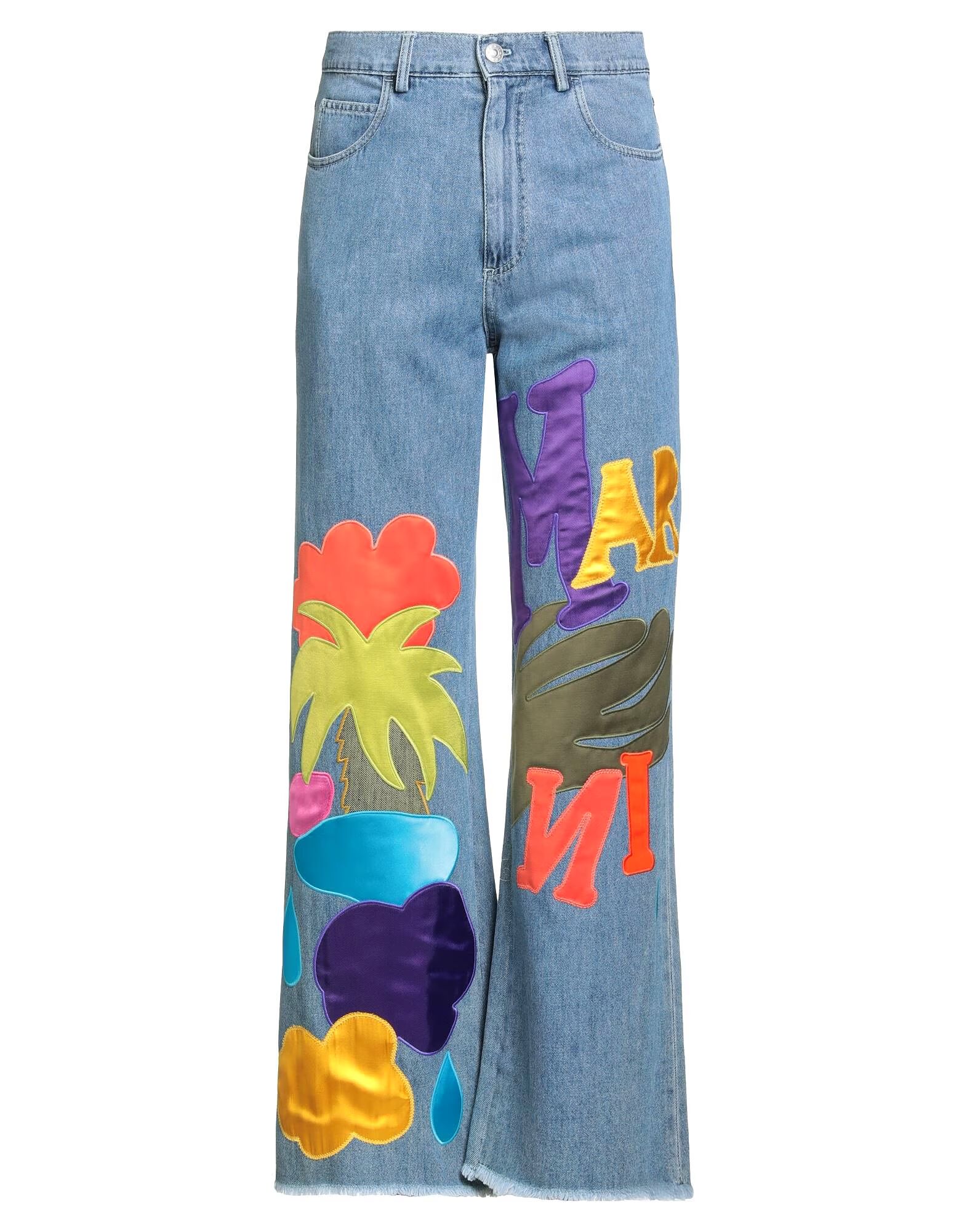 Джинсы Marni, синий
Джинсы Marni, синий