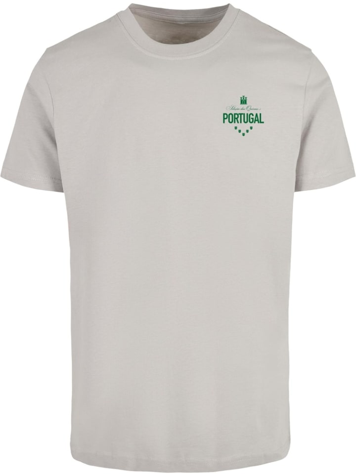 Футболка серого цвета Mister Tee
Футболка серого цвета Mister Tee