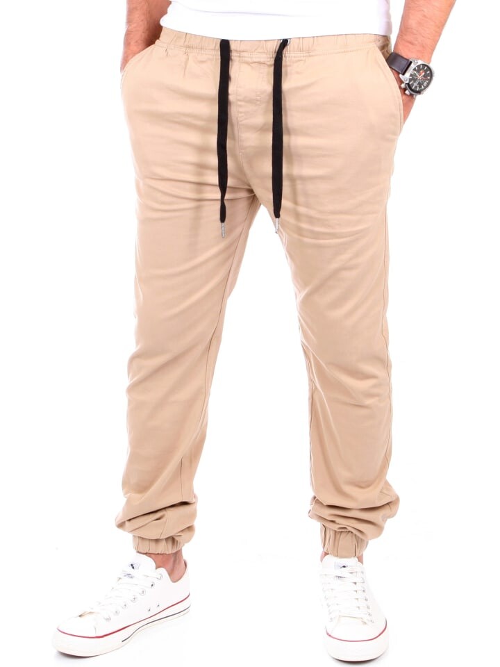 Брюки чинос RESLAD Chino Jogger, бежевый
Брюки чинос RESLAD Chino Jogger, бежевый