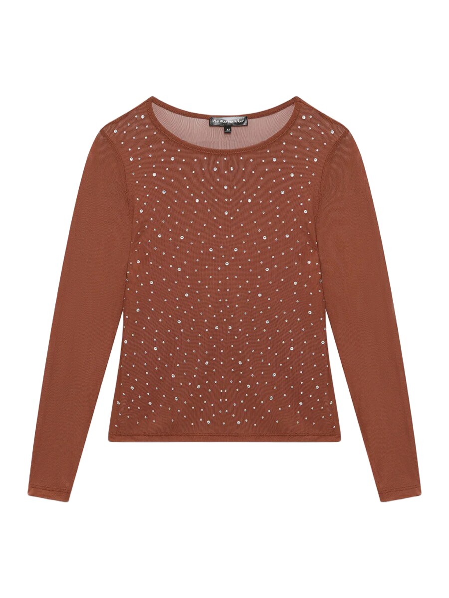 Рубашка No Matter What, Auburn
Рубашка No Matter What, Auburn