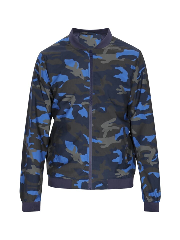 Переходная куртка shatter Jacke, синий
Переходная куртка shatter Jacke, синий