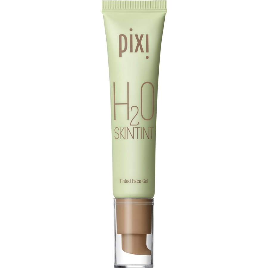 Тональная основа Pixi H20 Skintint Foundation, Caramel / 35 ml
Тональная основа Pixi H20 Skintint Foundation, Caramel / 35 ml