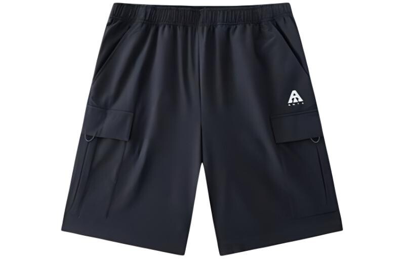 Разнообразие Тренировочная Коллекция Повседневные Шорты Мужские Черные Anta, черный
Разнообразие Тренировочная Коллекция Повседневные Шорты Мужские Черные Anta, черный