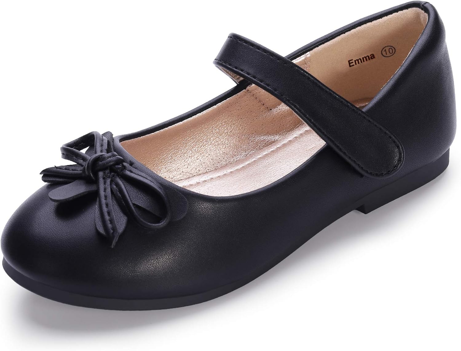 Детские туфли для девочек Hehainom, малышки и маленькие дети, балетки Mary Jane с бантом, для школы, девичьи праздничные туфли, черный
Детские туфли для девочек Hehainom, малышки и маленькие дети, балетки Mary Jane с бантом, для школы, девичьи праздничные туфли, черный
