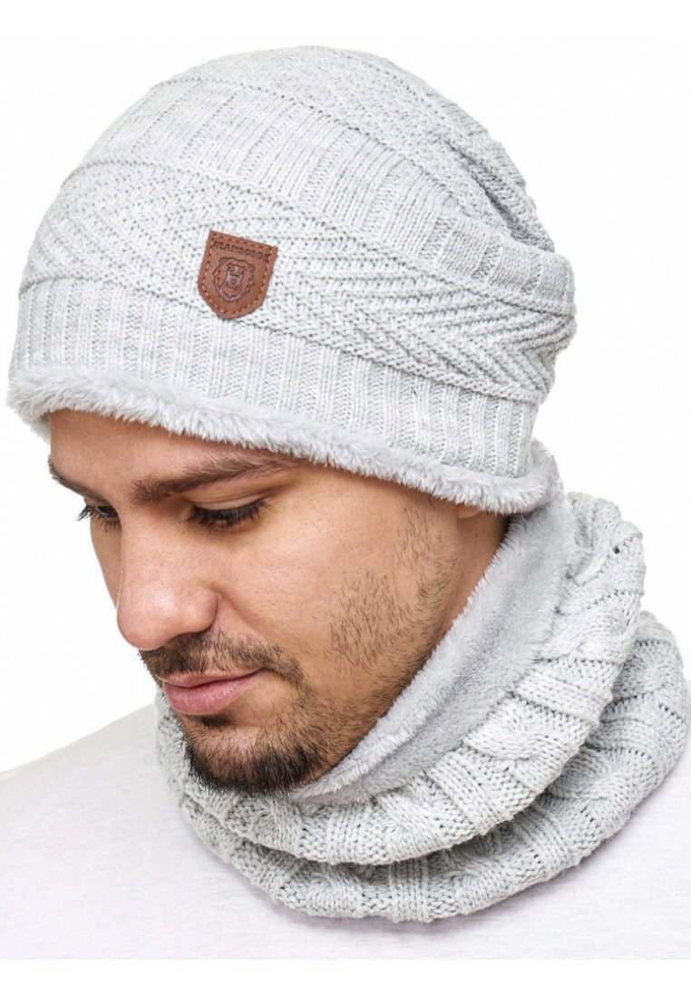 Платок INDICODE JEANS, светло-серый
Платок INDICODE JEANS, светло-серый