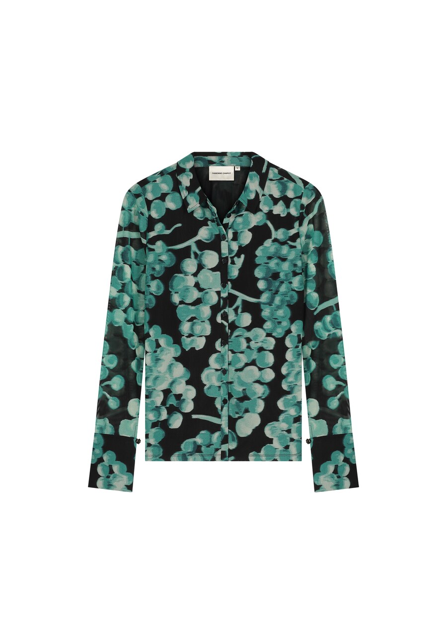 Блуза Fabienne Chapot, Green 
Блуза Fabienne Chapot, Green