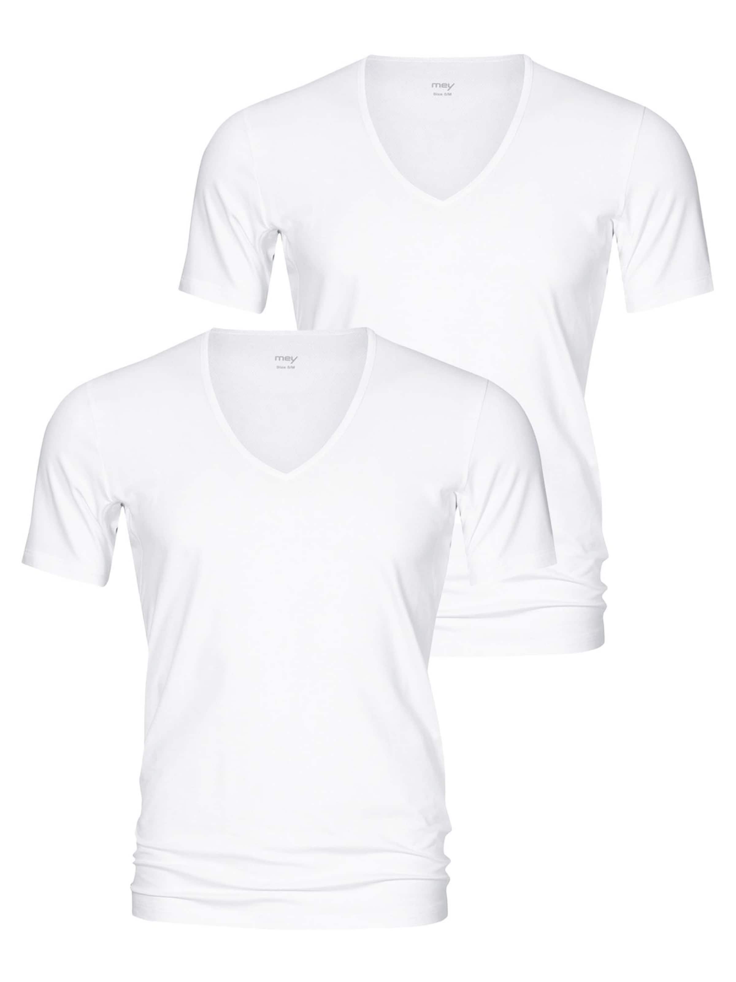 Mey Майка 'Dry Cotton' в белом цвете
Mey Майка 'Dry Cotton' в белом цвете