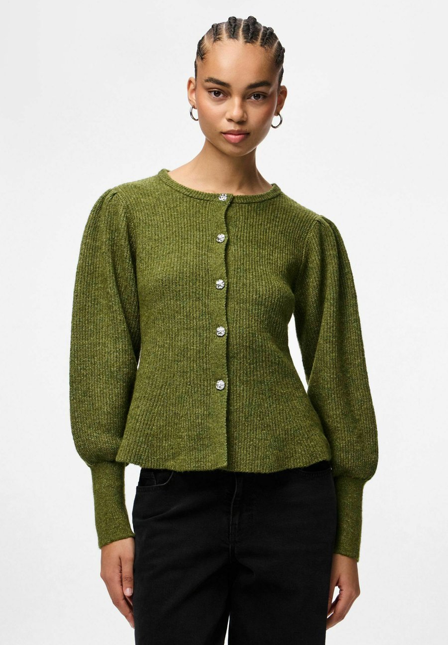 Кардиган Pieces PCANNIE, Sphagnum/Green
Кардиган Pieces PCANNIE, Sphagnum/Green