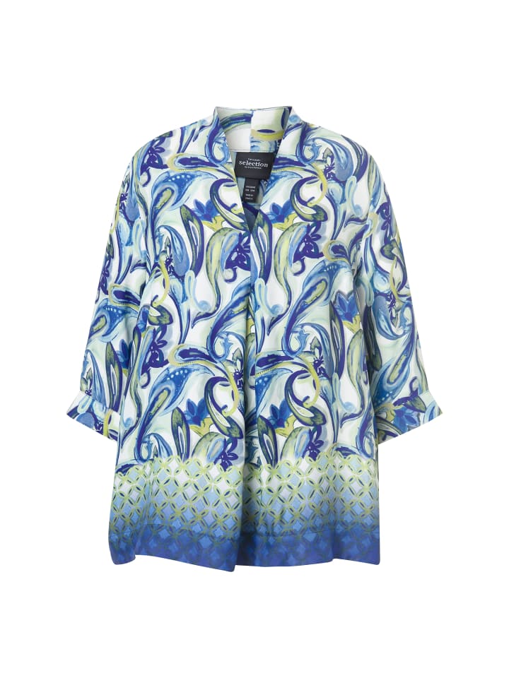 Туника Ulla Popken, цвет blauviolett
Туника Ulla Popken, цвет blauviolett