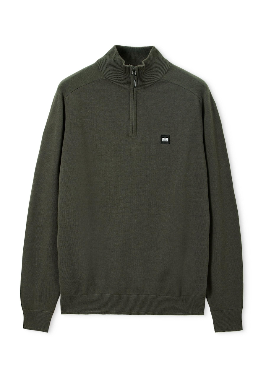 Свитер Weekend Offender Pierre, темно-зеленый
Свитер Weekend Offender Pierre, темно-зеленый