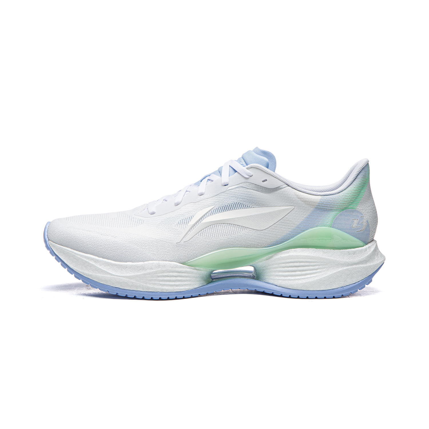 Li-Ning Super Light 23 Cushioning, износостойкие низкие кроссовки для бега и повседневной носки мужские стандартные white
Li-Ning Super Light 23 Cushioning, износостойкие низкие кроссовки для бега и повседневной носки мужские стандартные white