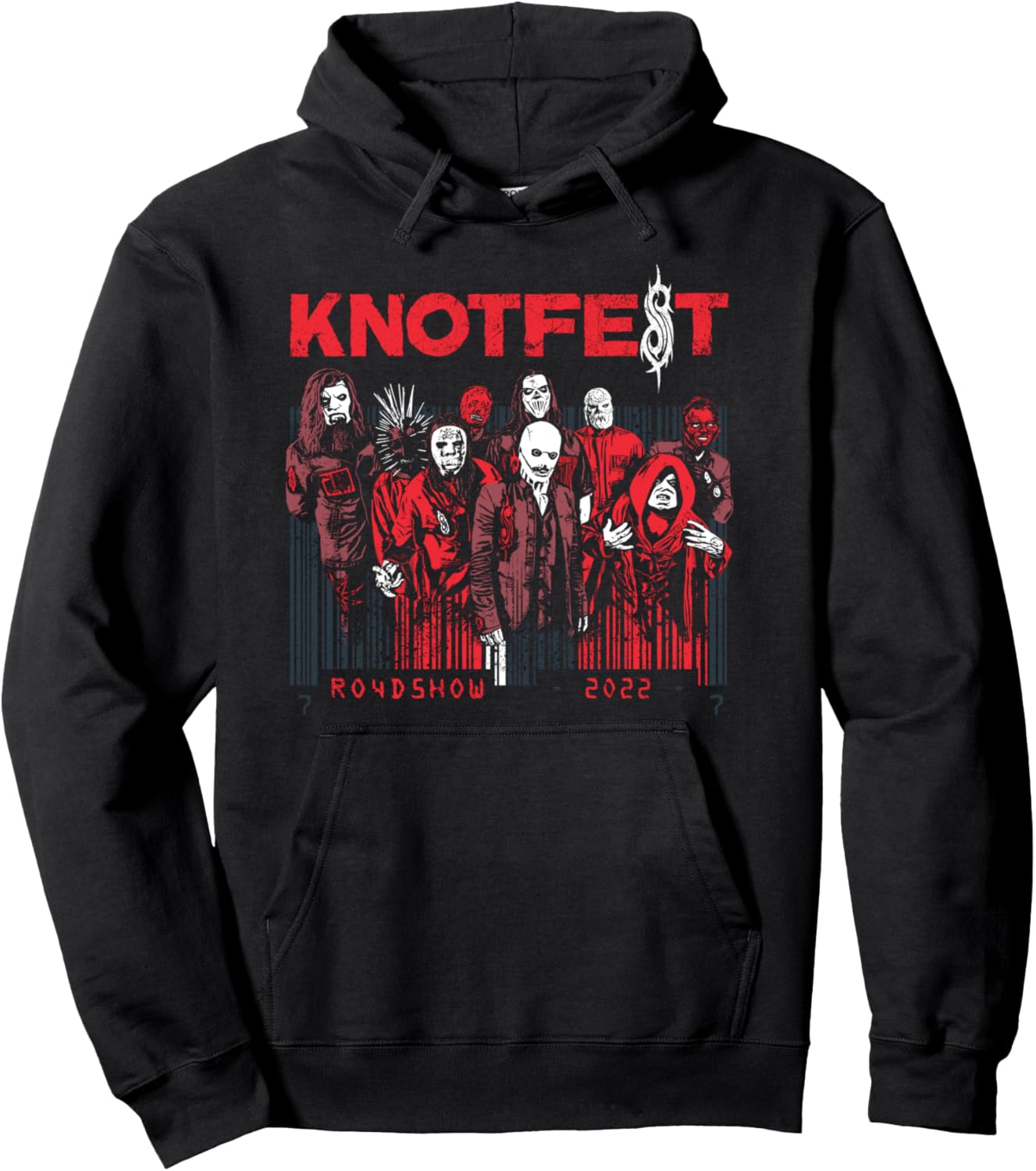 Толстовка Knotfest 2022 Control Industry, черный
Толстовка Knotfest 2022 Control Industry, черный