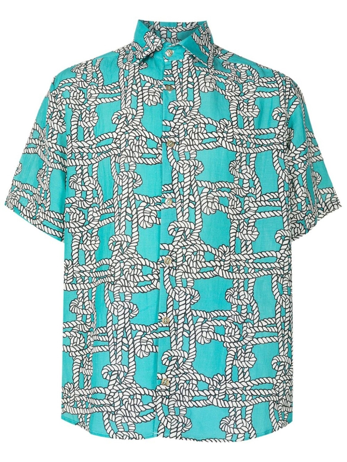 Рубашка с принтом из коллаборации с Mahaslama Amir Slama, синий
Рубашка с принтом из коллаборации с Mahaslama Amir Slama, синий