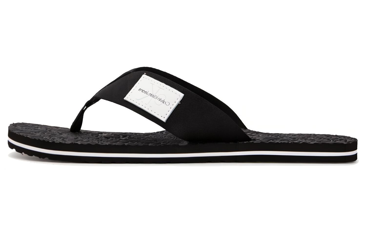 Мужские шлепанцы Calvin Klein
Мужские шлепанцы Calvin Klein