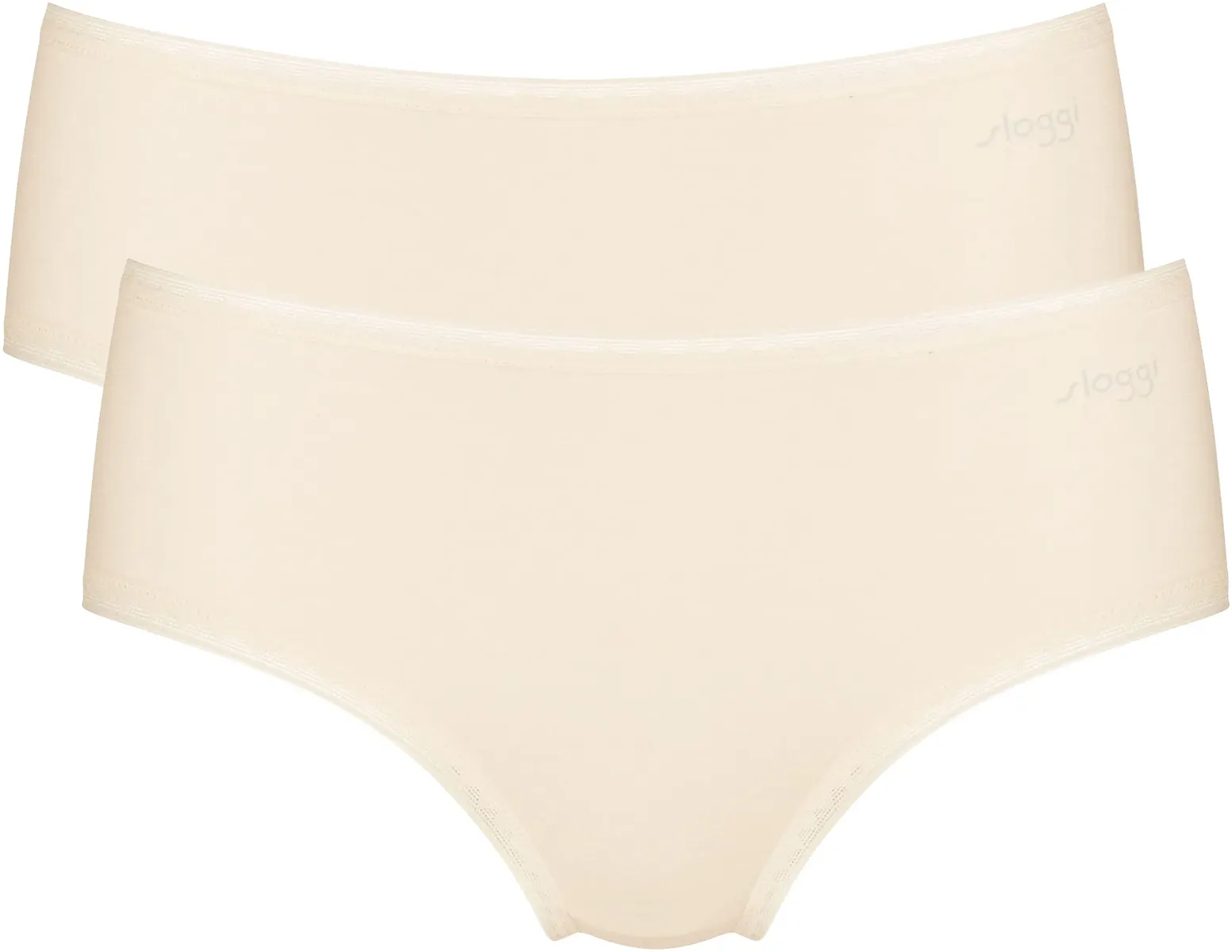Трусы Sloggi "GO Midi C2P" (2 шт. в упаковке), детали из нежного кружева, цвет Fresh Powder
Трусы Sloggi "GO Midi C2P" (2 шт. в упаковке), детали из нежного кружева, цвет Fresh Powder