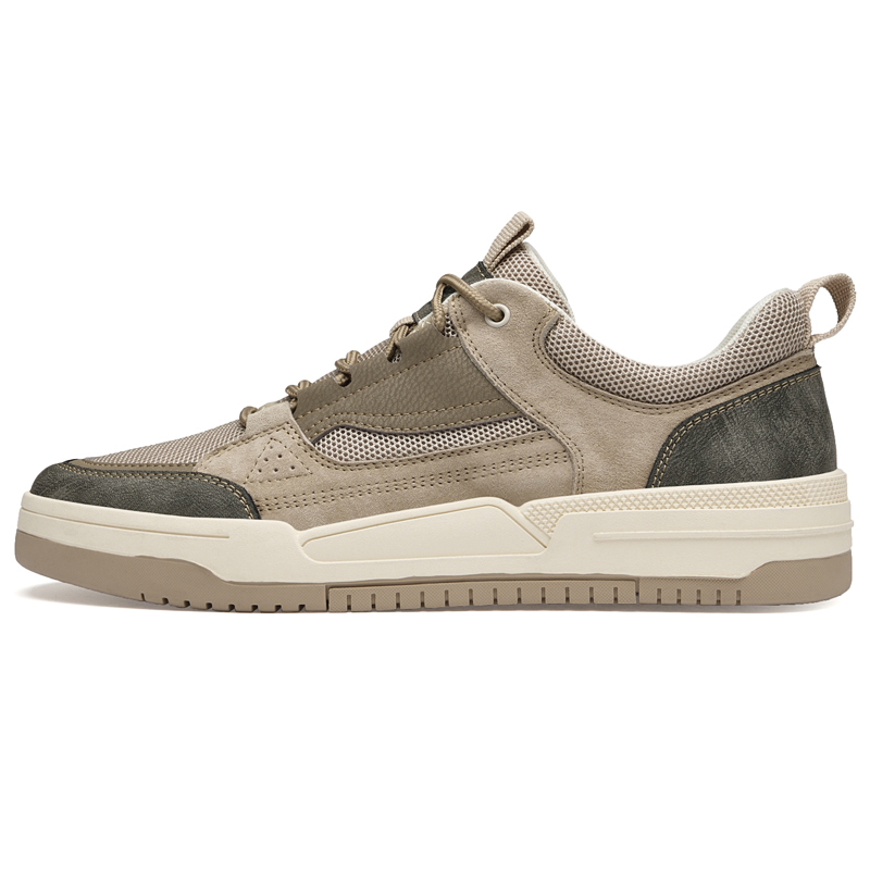 Низкие мужские кроссовки Boogie Bear, Khaki
Низкие мужские кроссовки Boogie Bear, Khaki