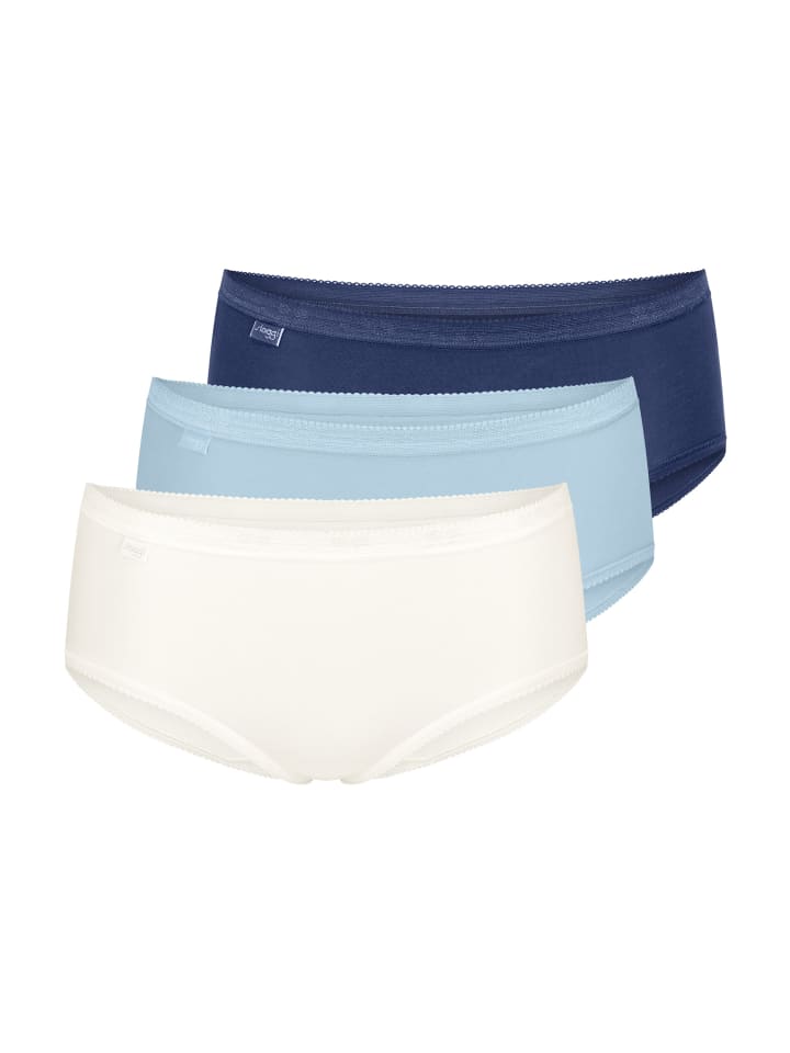 Трусы Sloggi, синий
Трусы Sloggi, синий