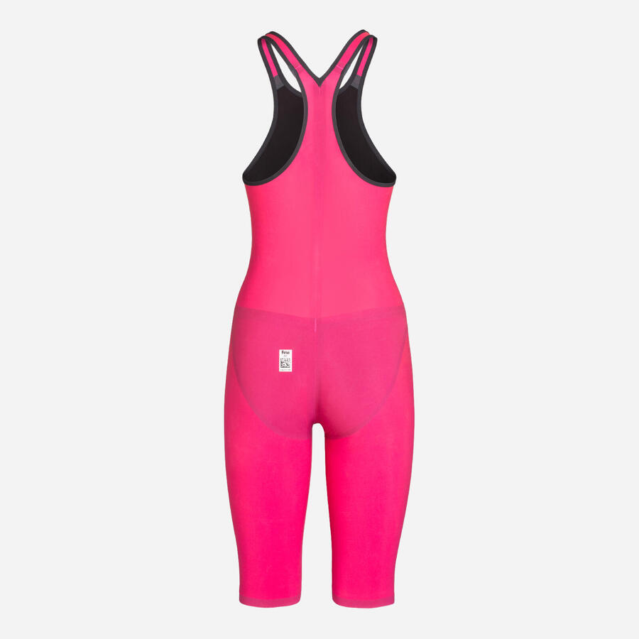 JAKED Женский купальник пурпурного цвета из синтетического материала для плавания.
JAKED Женский купальник пурпурного цвета из синтетического материала для плавания.