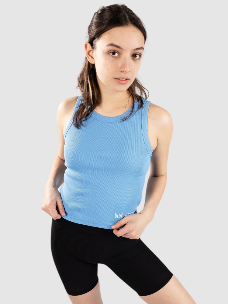 Майка Blue Tomato Fine Rib Tank Top, bright blue
Майка Blue Tomato Fine Rib Tank Top, bright blue