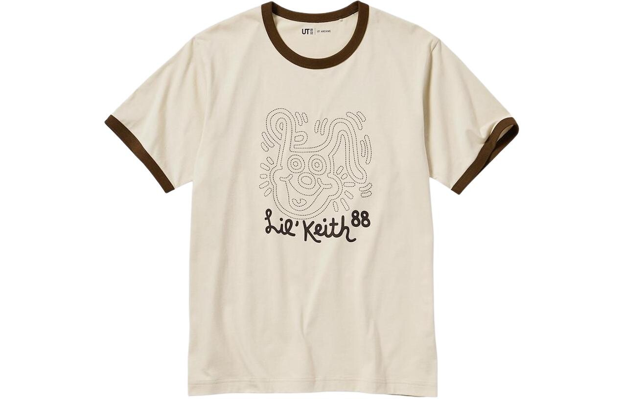 Футболка унисекс светло-бежевая Uniqlo, светло-бежевый
Футболка унисекс светло-бежевая Uniqlo, светло-бежевый