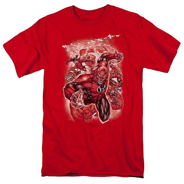Футболка Green Lantern Red Lanterns 1 Licensed Character
Футболка Green Lantern Red Lanterns 1 Licensed Character