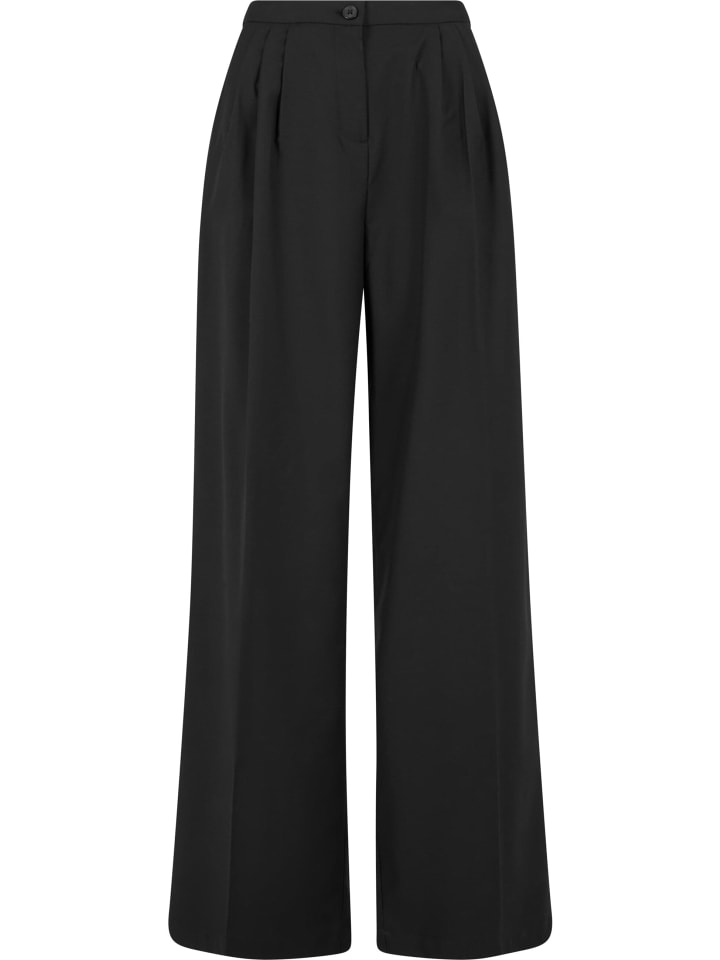 Тканевые брюки Urban Classics, черный
Тканевые брюки Urban Classics, черный