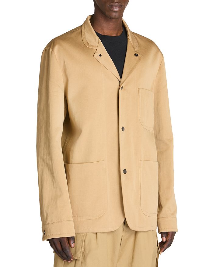 Куртка Jouere Moncler, коричневый/бежевый 
Куртка Jouere Moncler, коричневый/бежевый